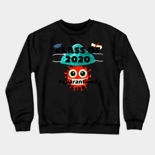 Corona-virus Crewneck Sweatshirt